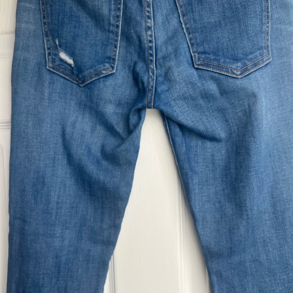 Current/Elliott The Stiletto Jeans Size 28 Skinny - Picture 10 of 11